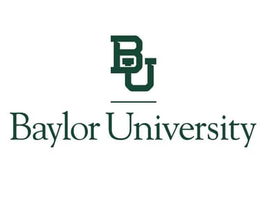 Baylor University logo