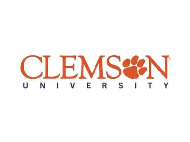 Clemson University logo