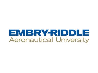 Embry-Riddle Aeronautical University logo