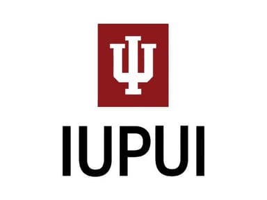 IUPUI logo