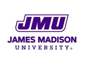 James Madison University logo