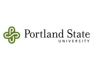 Portland State University logo