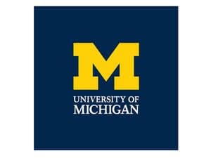 University of Michigan logo