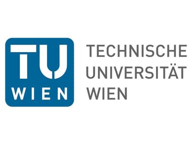 Vienna University of Technology logo